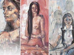 Картины вином Картины вином