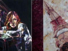 Картины вином Картины вином