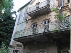 Дача Эльзы