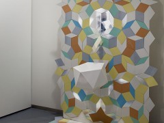 Баевер Александр, Баевер Валерия - Квазикристал