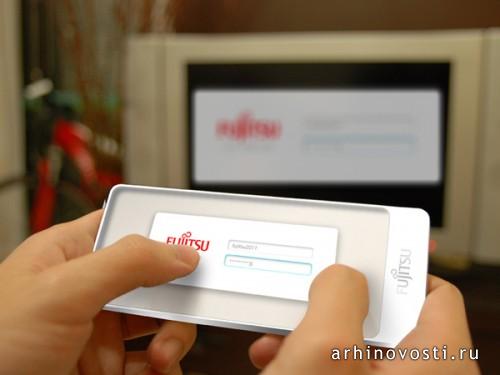 Fujitsu Brick от Шаочэн Хуан (Shaocheng Huang) и Юинь Хуан (Yuyin Huang).