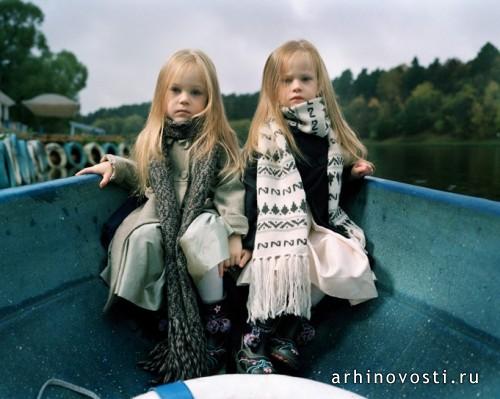 Дети богатых родителей. Анна Складманн.