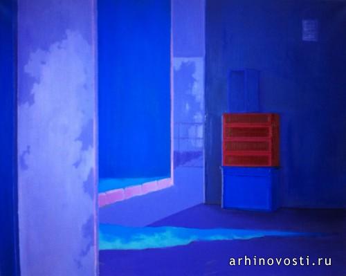 За сценами встречи