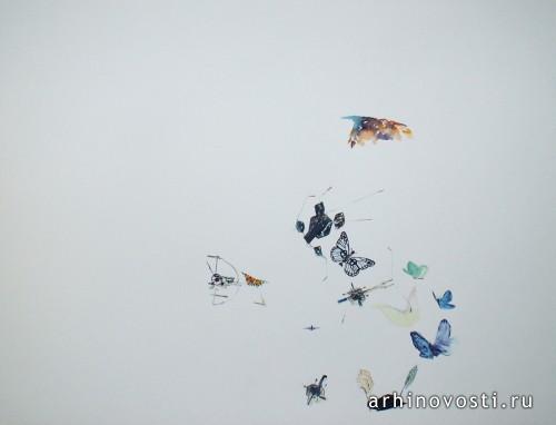 За сценами встречи