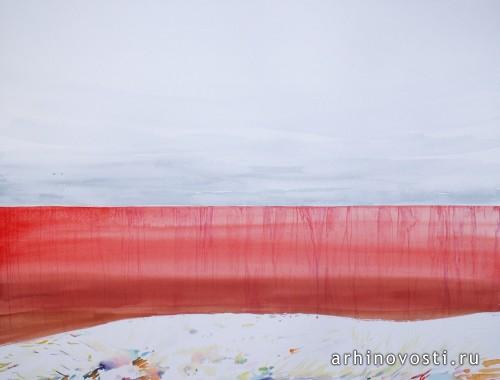 За сценами встречи