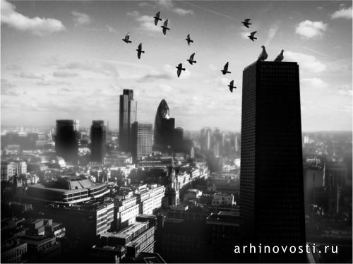 Храм для атеистов от Алена де Боттона (Alain de Botton). Лондон, Великобритания.