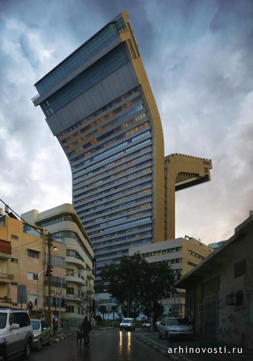 Нереальная архитектура от Виктора Энрича (Victor Enrich). Испания.