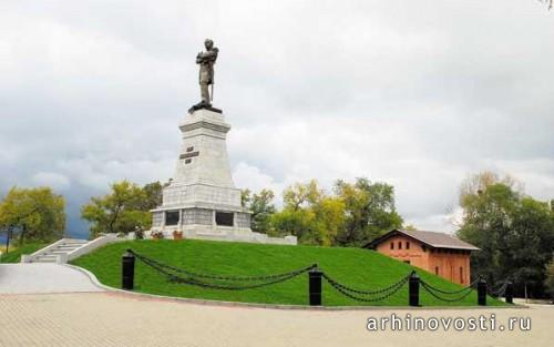 Записки путешественницы. Хабаровск.