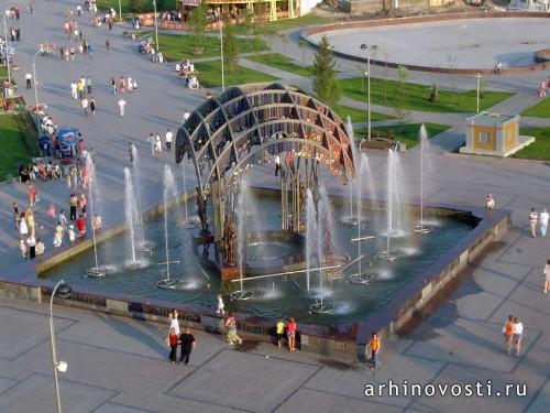Записки путешественницы. Тюмень.