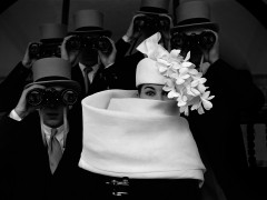 Paris, Givenchy Hat В