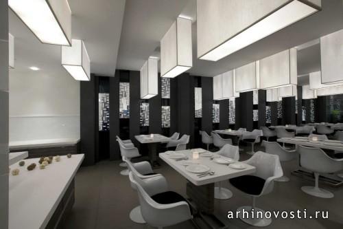 Ресторан Mezban от Collaborative Architecture. Каликут, Индия.