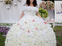 Moscow Flower Show