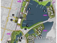 Новый образ города и повышение плотности его застройки