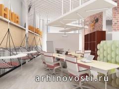 Творческое пространство для молодёжи «Hubspace»