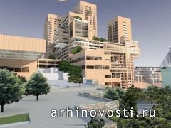 Многофункциональный жилой комплекс