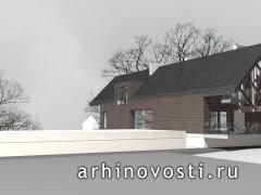 Проект дома «HOUSE YA»