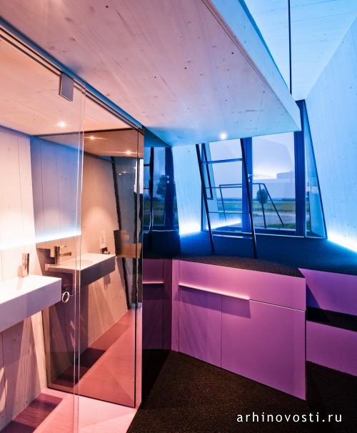 Дом Hypercubus от Studio WG3. Штирия, Австрия.