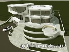 Частная вилла «Inspiration»