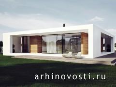 Проект «Patio House»