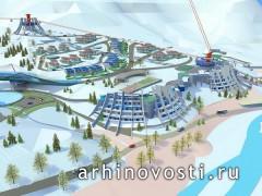 Многофункциональный туристический комплекс «Аламедин»