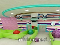 Концептуальный проект Центра Арт-терапии