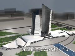 Деловой комплекс