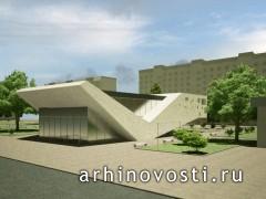 Торгово-развлекательный центр «Crystal»