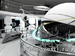  Детский развлекательный центр в Челябинске.