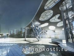 Дизайн архитектурной среды улицы Гетьмана