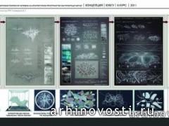 Программируемая рефлексия человека на архитектурное пространство как проектный метод на основе выставочного павильона