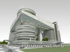 Медиакомплекс по телекинопроизводству