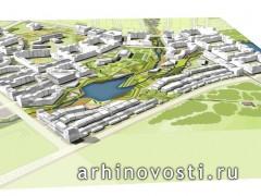 Микрорайон на 10 000 – 15 000 жителей