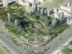 Многофункциональный жилой комплекс