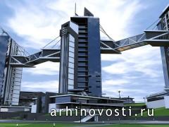 Многофункциональный жилой комплекс по ул. Везельская
