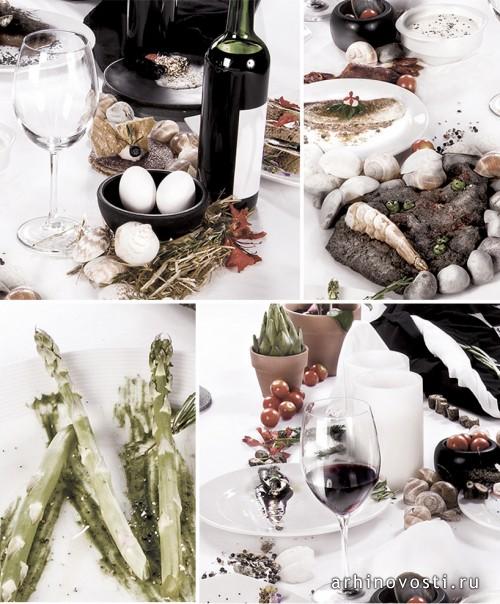 Фотопортрет Рене Редзепи (René Redzepi) от Golpeavisa.