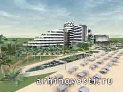 Курортно-туристический комплекс