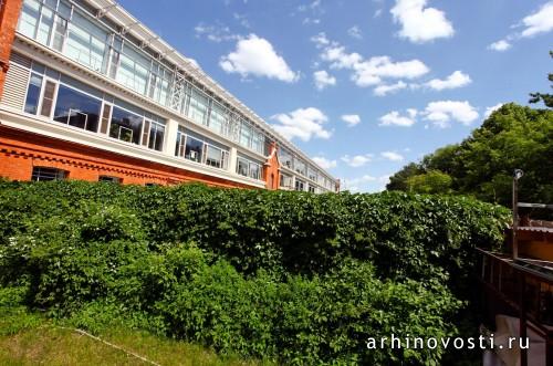 В продажу поступили лофты для мотоциклистов. Москва, Россия.