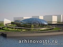 Молодежный центр творчества на Берсеневской набережной