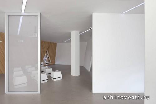 Офисное здание «Кокон» от Mochen Architects & Engineers. Тяньцзинь, Китай.