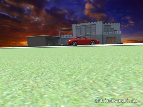 Дом на берегу моря Дом на берегу моря