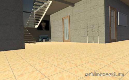 Дом на берегу моря Дом на берегу моря