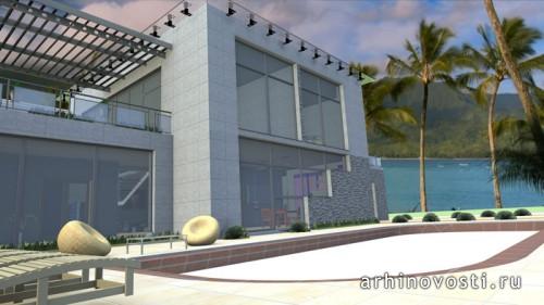 Дом на берегу моря Дом на берегу моря