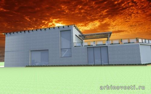 Дом на берегу моря Дом на берегу моря