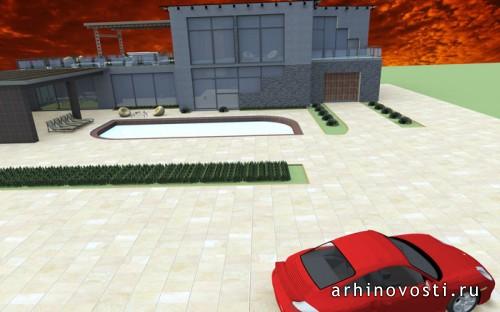 Дом на берегу моря Дом на берегу моря