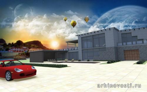 Дом на берегу моря Дом на берегу моря