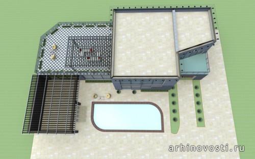 Дом на берегу моря Дом на берегу моря