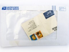 Мэйл Арт от Ритты Икконен.