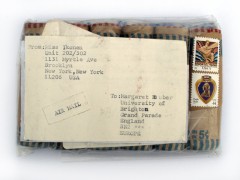 Мэйл Арт от Ритты Икконен.