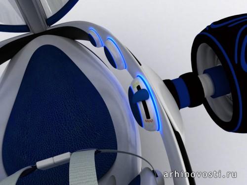 Транспортное средство Monsoon Транспортное средство Monsoon