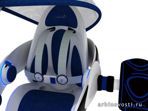 Транспортное средство Monsoon Транспортное средство Monsoon